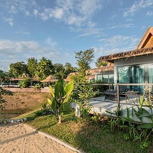 The Sanctuary Nam Ngum Beach Resort